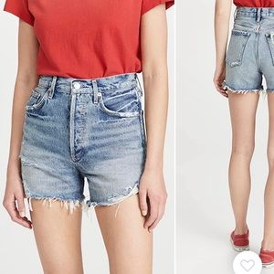 Agolde shorts